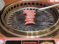 -海之屋韩式烤肉(海棠68环球美食街店)