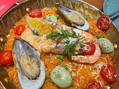 -CRAZYONES西班牙海鲜饭(上海美罗城店)