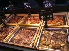 -海吃海喝海鲜烤肉炭火主题自助餐(朝阳店)