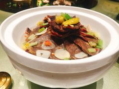 山椒清水牛肉-好福记饭店(红梅公园店)