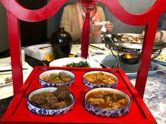 -宝鸡民族饭庄(英达路店)