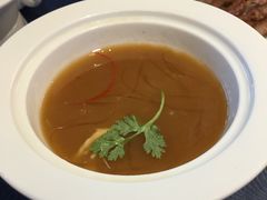 鸡丝鱼翅汤-鹭江潮餐厅•福建菜(鹭江佲家酒店)