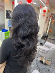 -东梵造型·烫发染发接发连锁SALON