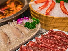 -渝味晓宇火锅(合川路店)