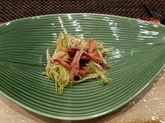 蔬菜沙拉-和·铁板烧·OMAKASE(望京昆泰嘉晟酒店)