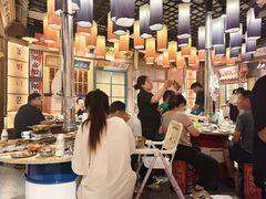 -姜胖胖韩式自助烤肉(光明万达店)