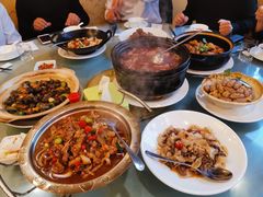 -仙店农庄(湖景农庄餐厅)