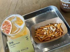 -SAANCI山池咖啡(海上世界文化艺术中心店)