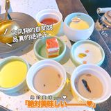 火凤翔自助甜品绝绝子！