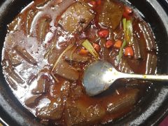 煲仔麻辣鸭血-辛香汇(宝乐汇店)