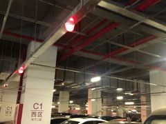 -华熙LIVE·五棵松-停车场