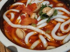土豆粉-串大叔炭火烤串·鸡西大冷面刀削面(总店)
