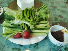 -金台阶鱼馆(于桥水库店)