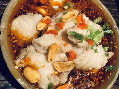 冒鱼片-串大叔炭火烤串·鸡西大冷面刀削面(总店)
