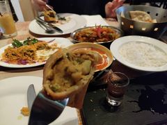 -克比叔叔印度餐厅Kebabs on the Grille(人民广场店)