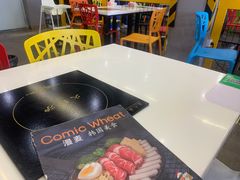 -漫麦韩国美食广祥店