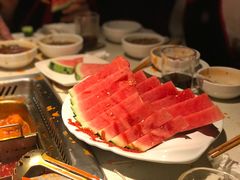 -海底捞火锅鲜切牛肉主题店(长寿路店)