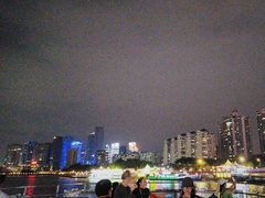 -珠江夜游广州塔·中大码头