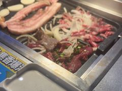 -金妈家烤肉(龙湖U城天街店)