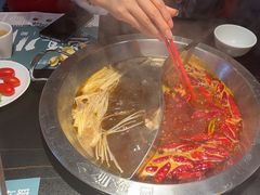 -如在蜀毛肚火锅(五象万象汇店)