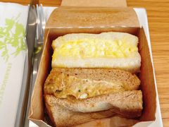鸡蛋吞拿三明治-星巴克(深圳港隆城分店)