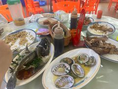 -红月湾海鲜饭店•沙滩海景(双月湾店)