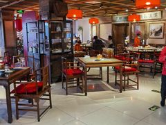 大堂-兰溪小馆(东直门簋街店)