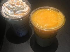 -星巴克(美丽华花园店)