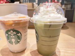 -星巴克臻选(深圳前海嘉里中心店)