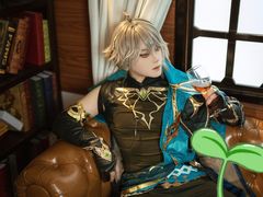 -米游妙妙屋cosplay换装自拍摄影体验馆