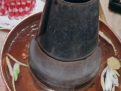 -清真·老门框爆肚涮肉·中华老字号(丰管路店)