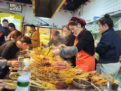 -大姐麻辣烫(莲宝中路店)