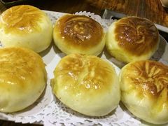 生煎包-盈田盈粥庄(博山东路店)