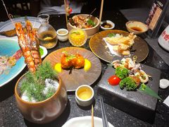 -上井料理黑金店(IFS国金中心店)
