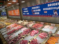 -姜胖胖首尔自助烤肉·蒸汽海鲜大排档(国瑞中心店)