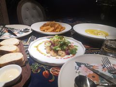 -第101座花园餐厅(湖滨88店)