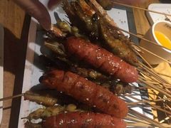-木屋烧烤(岗顶二店)