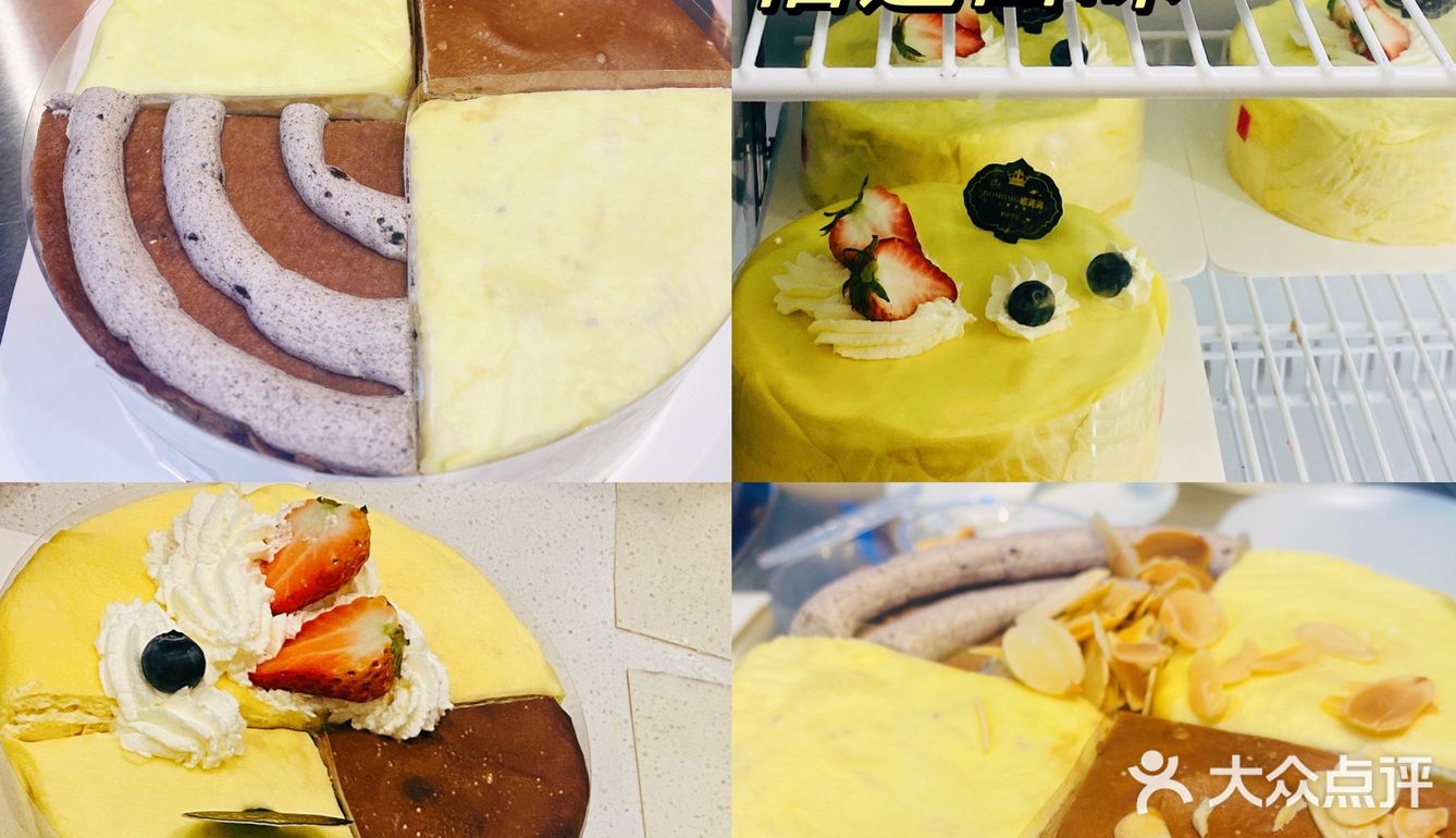 听说最近“嘟满满千层蛋糕”🍰的风刮的很大❓
