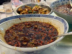 水煮牛肉-好滋味川菜馆
