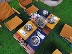 -CAMP.33露营烤肉·团建聚餐(创智天地店)