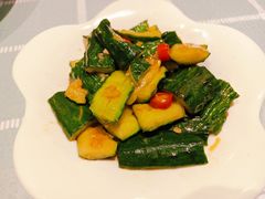凉拌黄瓜-望湖小馆(西湖店)