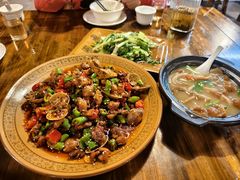 花甲鸡-庭院小酌(瑞莲街店)