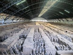 -秦始皇帝陵博物院-丽山园