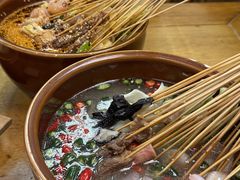 -古真记钵钵鸡(总店)