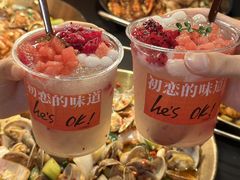 -何师烧烤Pro ·江湖川菜·小龙虾·精酿啤酒(太古里旗舰店)