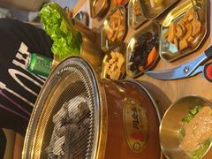 -闻老头·菊花炭烤肉(D11店)