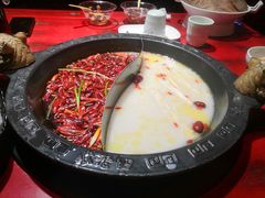 -重庆袁老四火锅(武进万达店)