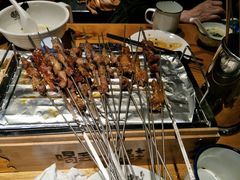 -喝丢一只鞋海鲜烧烤·海肠捞饭(文体街店)
