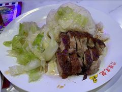 -澳门陈光记烧味饭店(南京德基广场店)