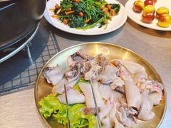 -合易泓烤肉•首创生椰大油边(宁山路店)